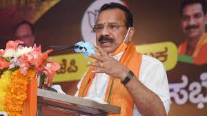 BJP Veteran DV Sadananda Gowda Announces Retirement From Electoral Politics