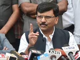 Mumbai: Sanjay Raut accuses PM Modi and BJP of misusing Govt machinery for Election campaigns