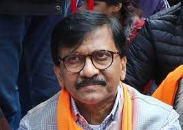 Sanjay Raut Slams Election Commission, Accuses it of Betraying Democracy with NCP Order