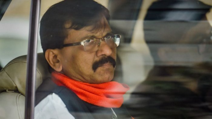 Opposition firm on demand for probe against Adani companies: Sanjay Raut