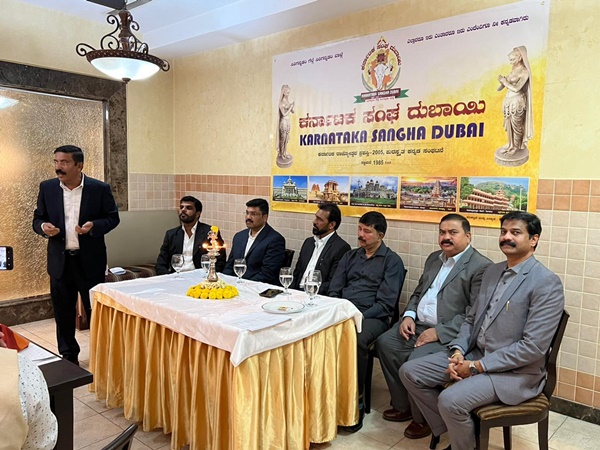 Dubai: Karnataka Sangha forms new executive committee