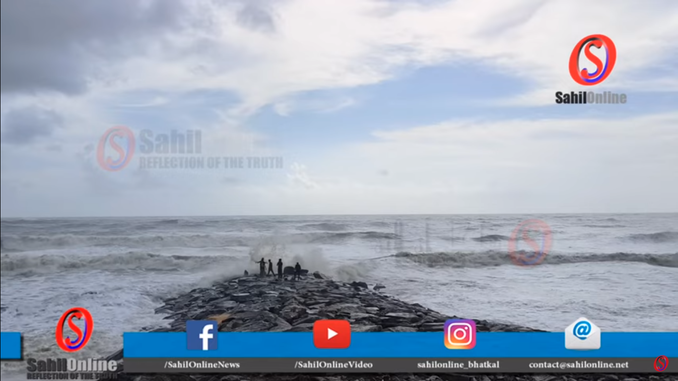 Cyclone Biparjoy intensifies into 'very severe' cyclonic storm