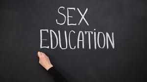 Sex education to be banned for children under nine in England schools