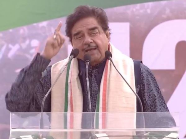 United opposition could work a miracle in 2024: Shatrughan Sinha