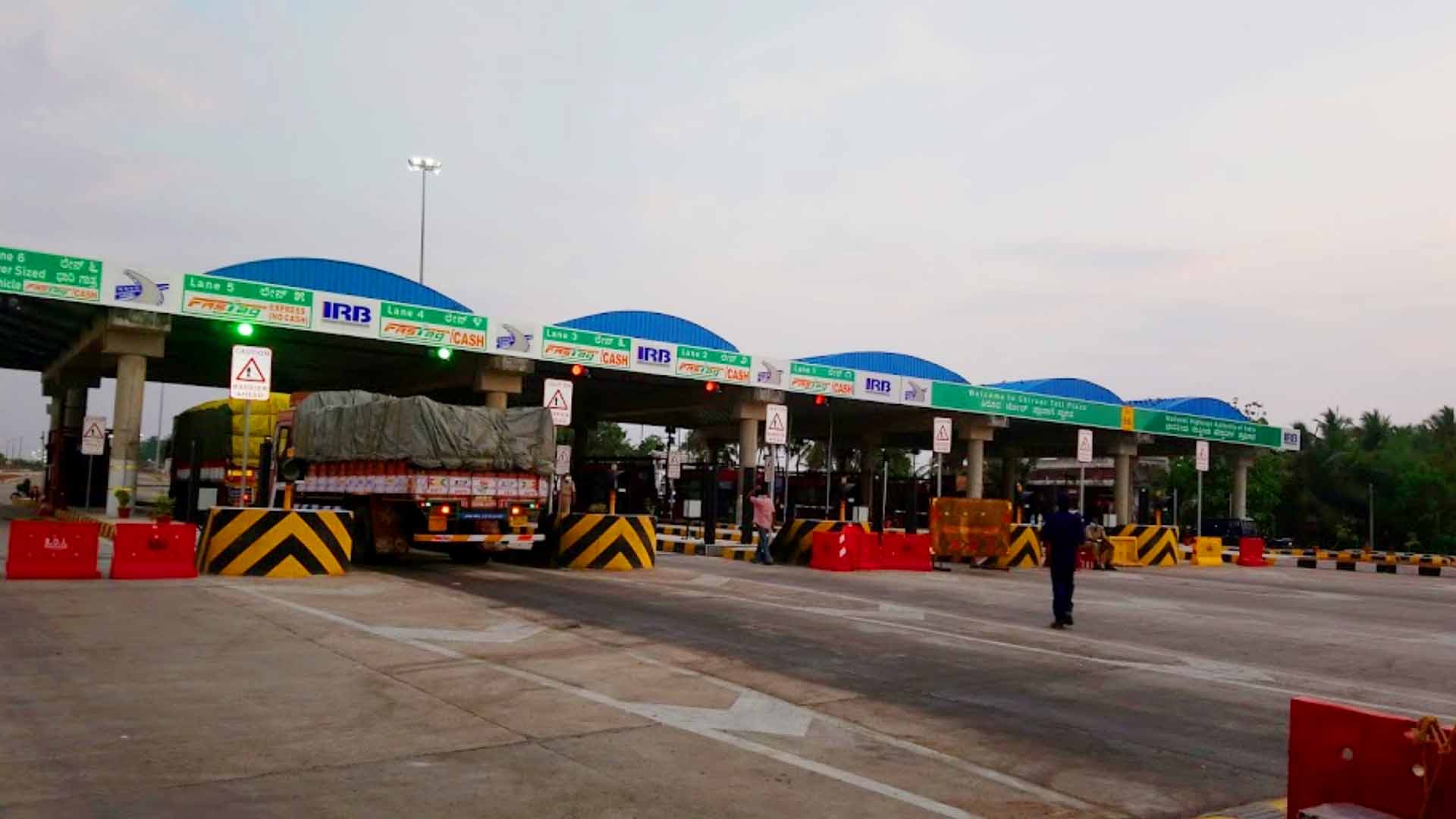 NHAI hikes tolls across highways by 5 pc