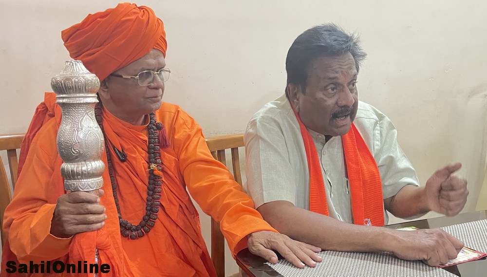 Bhatkal: Maratha leader Shyam Sunder demands BJP ticket for Backward Class candidate in Uttara Kannada constituency