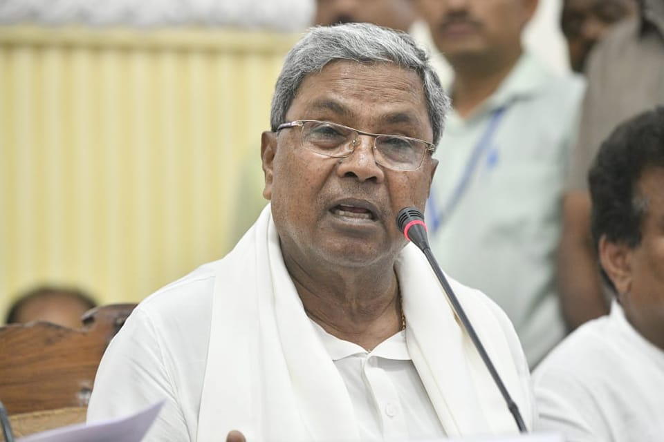 All 5 poll guarantees of Congress govt will be fulfilled this financial year: Karnataka CM Siddaramaiah