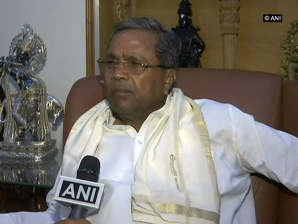 Special court dismisses compliant against Karnataka Chief Minister Siddaramaiah over Lingayat CM comment