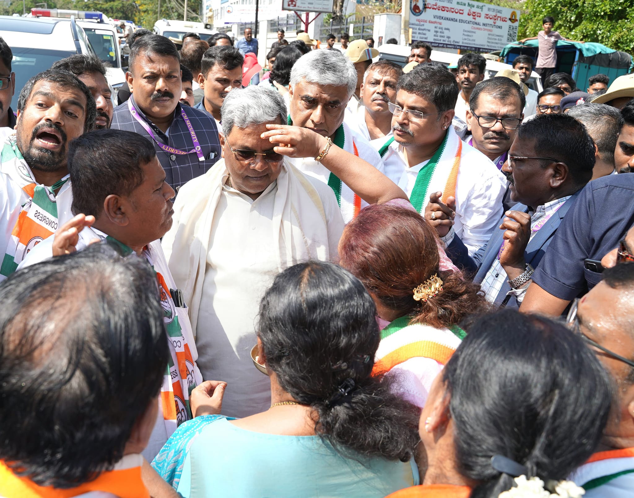 No Modi wave in this Lok Sabha election, says Karnataka CM Siddaramaiah