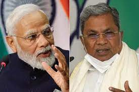 Siddaramaiah to meet PM Modi for the first time after becoming CM on August 3