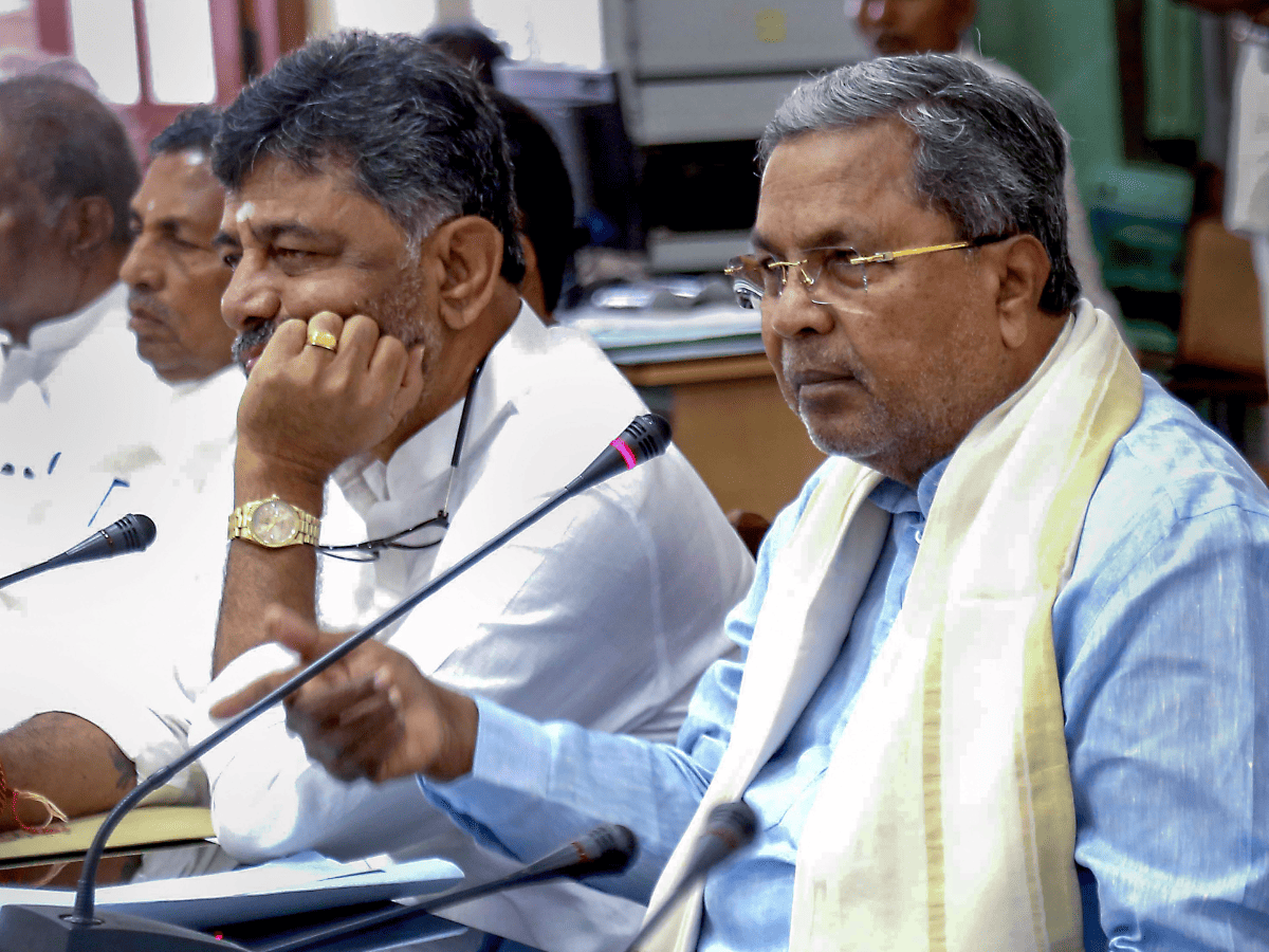 'Will obey high command decision', says Karnataka CM Siddaramaiah on pitch for more Dy CMs