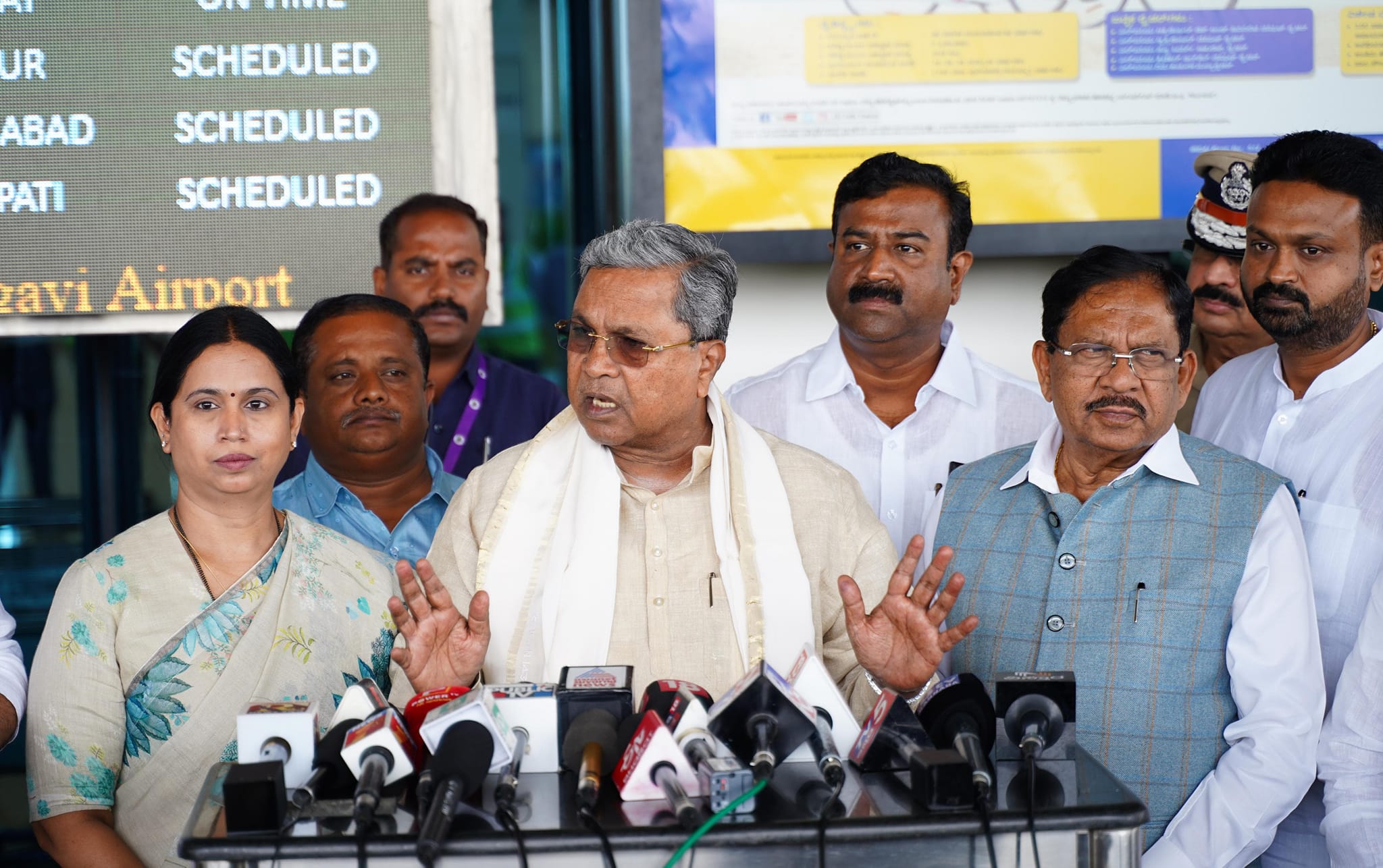 Guarantees played key part in Cong victory in Telangana &amp; BJP’s in MP: Karnataka CM