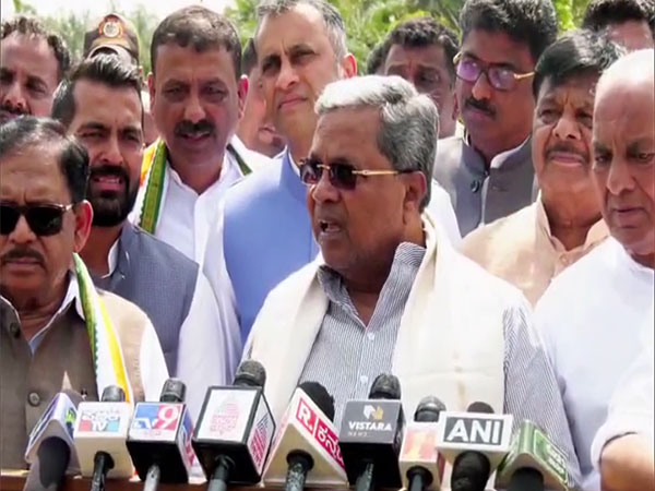 "No injustice to Shettar in Congress, he was treated with respect" says CM Siddaramaiah after Jagdish Shettar rejoins BJP