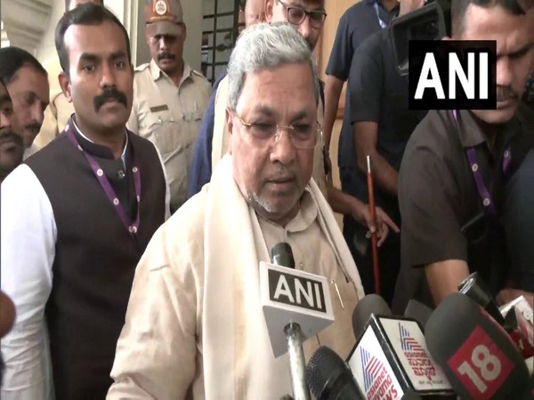 "With Folded Hands", Siddaramaiah's Appeal Amid Leadership Change Buzz