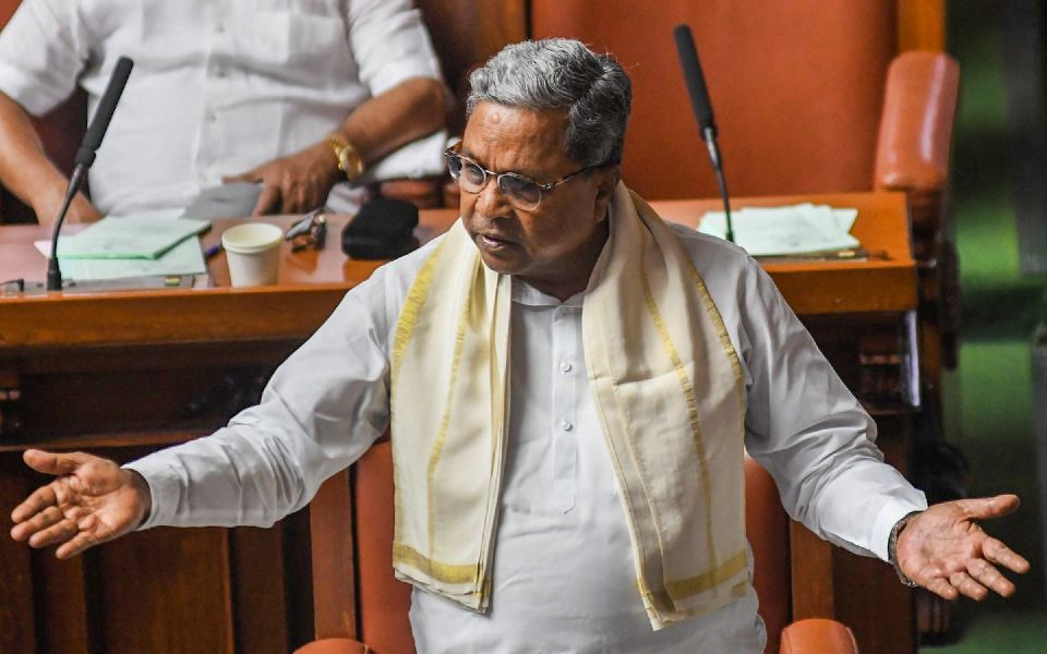 Gig workers to get insurance cover up to Rs four lakh in Karnataka: CM Siddaramaiah