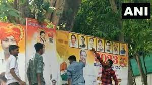 Siddaramaiah’s supporters celebrate in his native village and Bengaluru