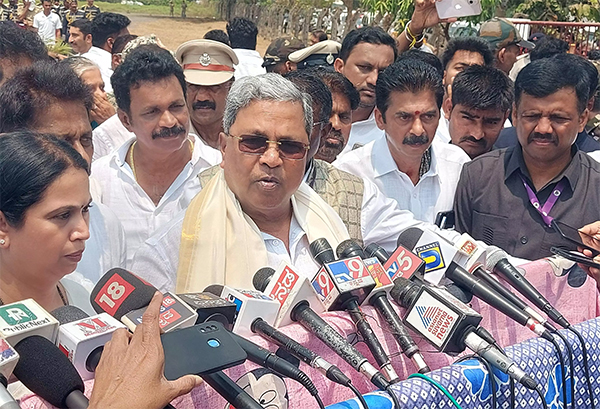 Cabinet to Discuss CAA Implementation in Karnataka, Says CM Siddaramaiah