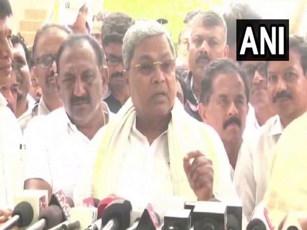 Hubballi murder: 'It isn't love jihad...BJP using this issue for politics', says Chief Minister Siddaramaiah