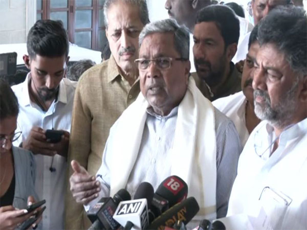 Hanuman flag row: CM Siddaramaiah says Godse”s ‘descendants’ are disturbing peace