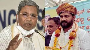 FIR filed against BJP MP Pratap Simha for calling CM Siddaramaiah ‘sluggish’