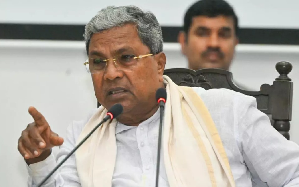 Karnataka CM Siddaramaiah vows to get caste-wise census report commissioned during his first stint