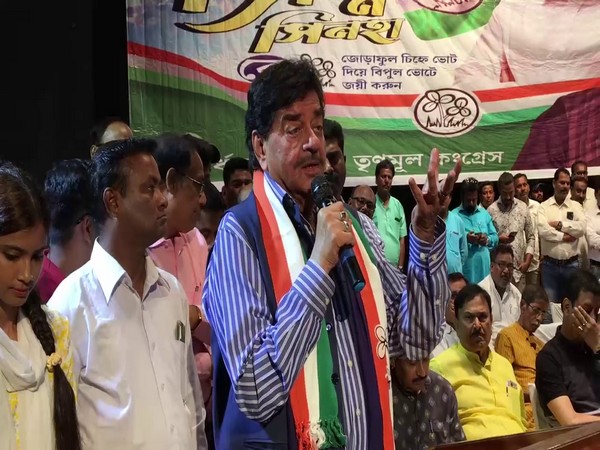 "Electoral bonds, the biggest fraud and conspiracy in world": TMC's Shatrughan Sinha