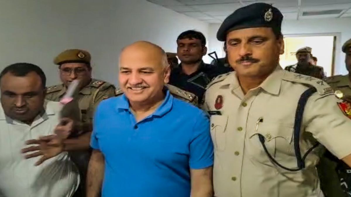 Delhi Excise Policy Case: Court takes cognizance of ED’s supplementary charge sheet against Sisodia, issue summons