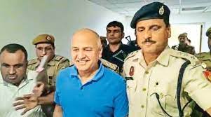 Delhi excise policy case: HC allows Manish Sisodia to meet his ailing wife in police custody