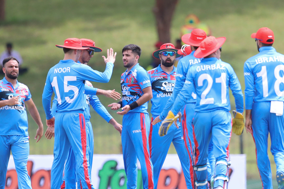 Afghanistan win opening ODI against Sri Lanka by 6 wickets