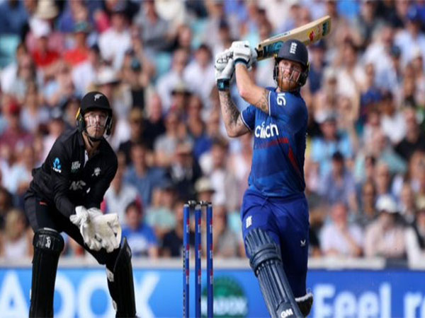 Record-breaking Stokes guides England to 181-run win over New Zealand in 3rd ODI