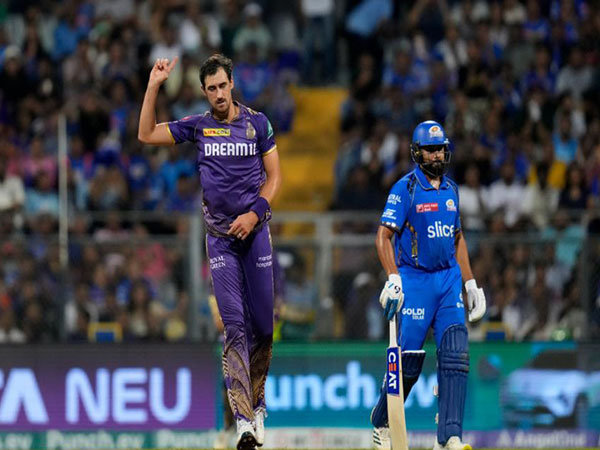 IPL 2024: Venkatesh-Manish's 83-run stand, Mitchell Starc's pure pace inspire KKR to 24-run win against MI