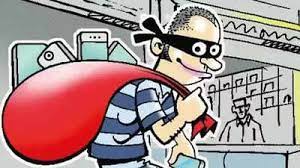 Thieves target two Dandeli  schools, steal Rs 6,000 cash