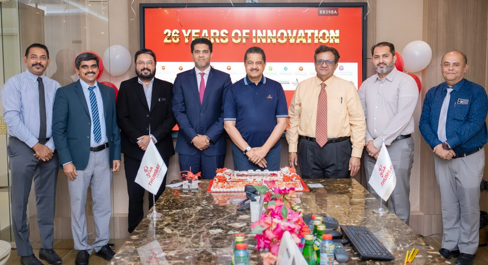 Thumbay group plans fivefold growth as it celebrates 26 years in the UAE