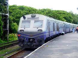 Revised Timings for Madgaon Junction - Mangaluru Central MEMU Express Effective from November 1