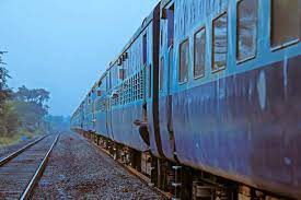 Unidentified Person Ends Life by Striking Head on Moving Train near Kundapur