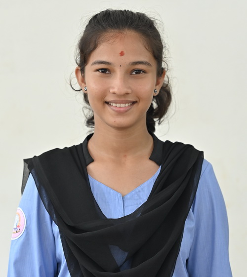 Bhatkal: SGS College Girl Selected as University Blue to Represent Karate Team