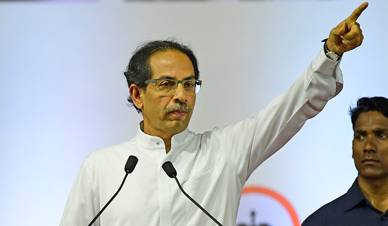 Battle has begun: Uddhav Thackeray challenges Shiv Sena