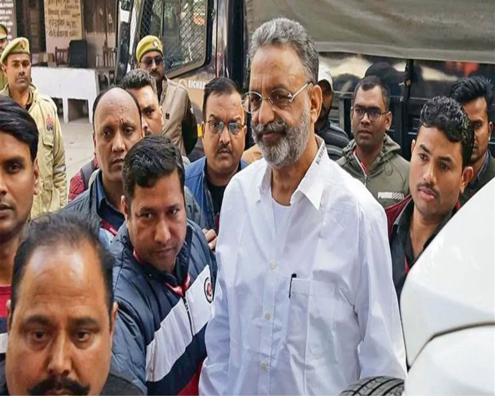 UP court orders judicial probe into Mukhtar Ansari’s death