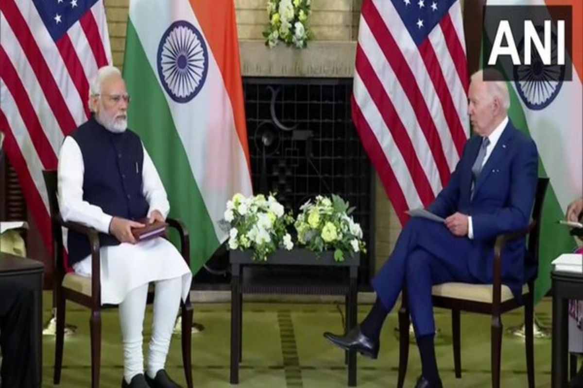 US-India partnership on steady trajectory, ties continue to expand in first four months of 2023: Report