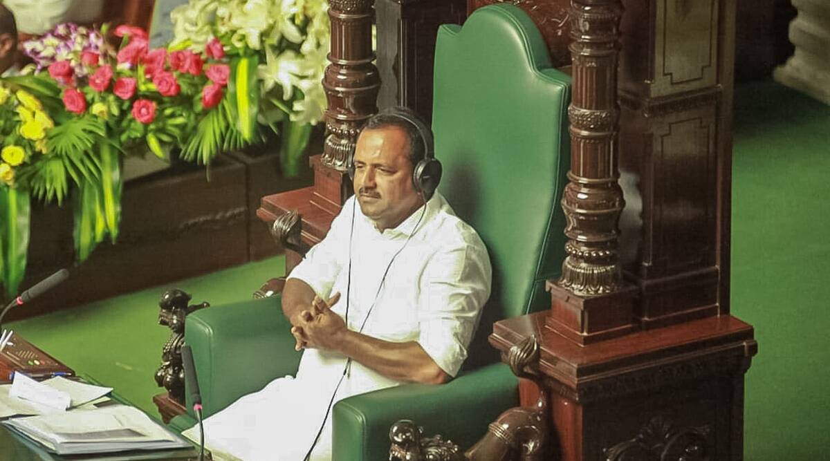 Tech-driven system to be introduced to beef up security at Vidhana Soudha: Karnataka Speaker