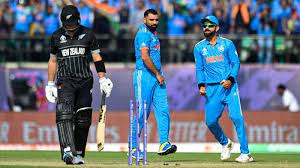 CWC 2023: Shami, Kohli shine as India break 20-year-old losing streak to New Zealand in ICC events