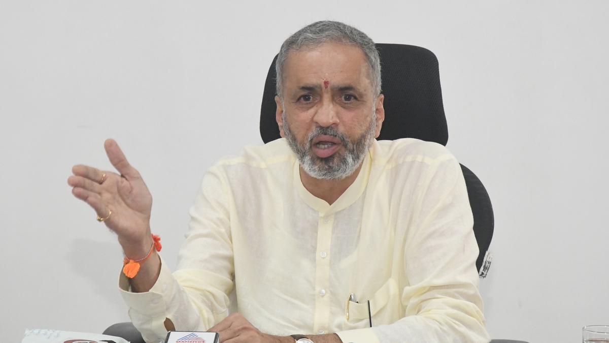 Areca Nut is not a cause of Cancer: MP Vishweshwar Hegde Kageri dismisses report as unscientific