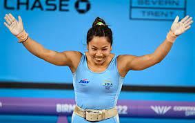 Weightlifter Mirabai Chanu wins BBC Indian Sportswoman of the Year award