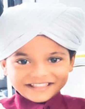 7-Year-Old Boy Fatally Falls into Well While Playing in Belthangady