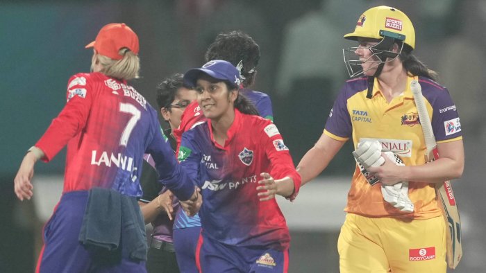 Delhi Capitals beat UP Warriorz by 42 runs