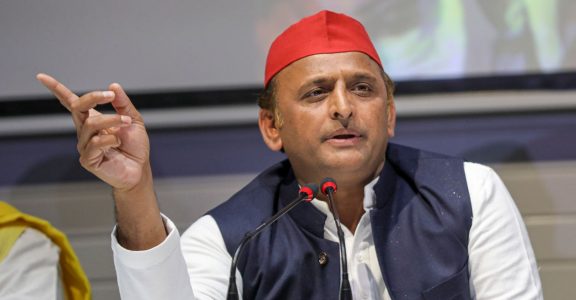 Karnataka results show ‘antkal’ of BJP’s ‘negative, communal politics’ has begun: Akhilesh Yadav