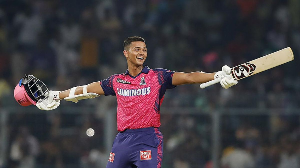 Rajasthan Royals batter Yashasvi Jaiswal wins IPL 2023 ‘Emerging Player of Season’