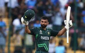 Fakhar Zaman scores fastest hundred for Pakistan in World Cup